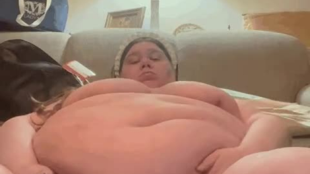 fupa friday!! make it bounce