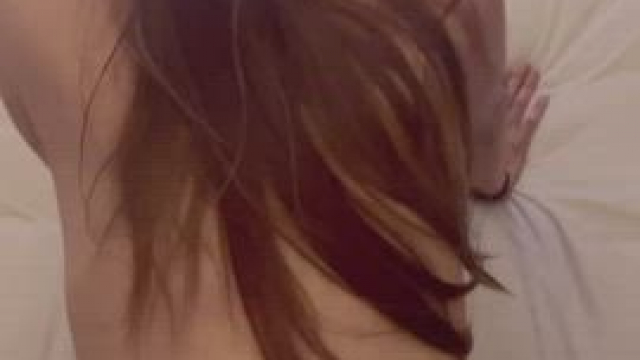 Fucking her while watching her fuck someone else