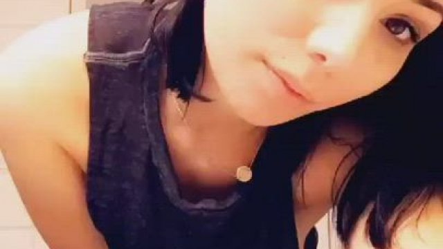 What can I say my pussy gets soaked while sucking good dick