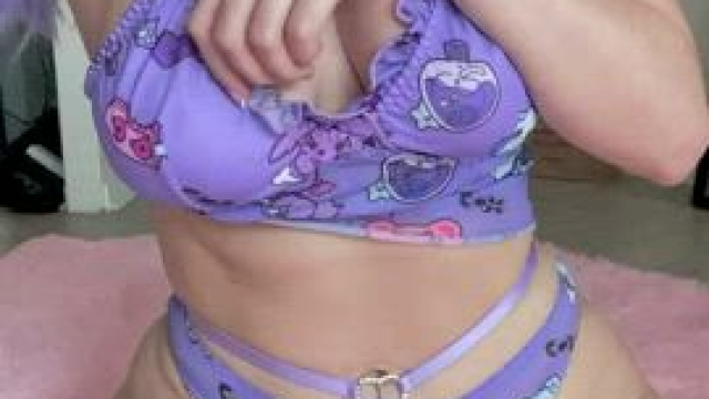 If I were your girlfriend I'd walk around topless all day