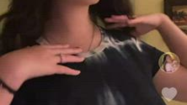 Her big tits always get my attention