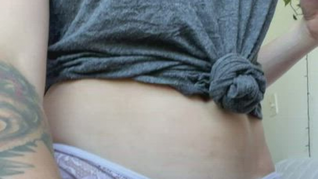 I could walk outside like this all day just watching how the guys stare at me