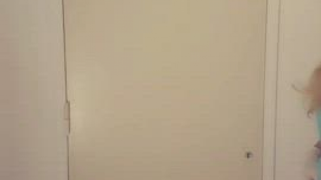 Wearing a butt plug during my shift..(Dared by one of my fans)....[F]