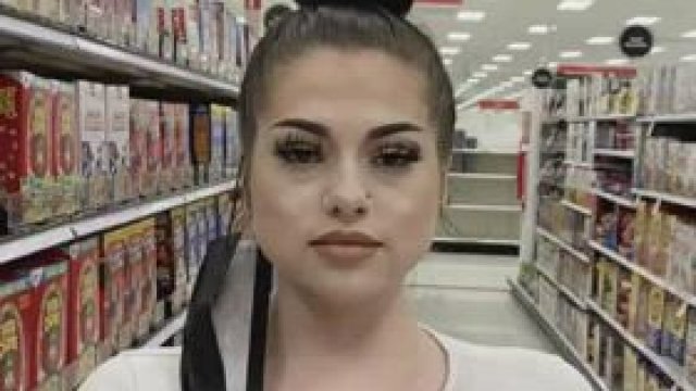 Showing Off In Store 