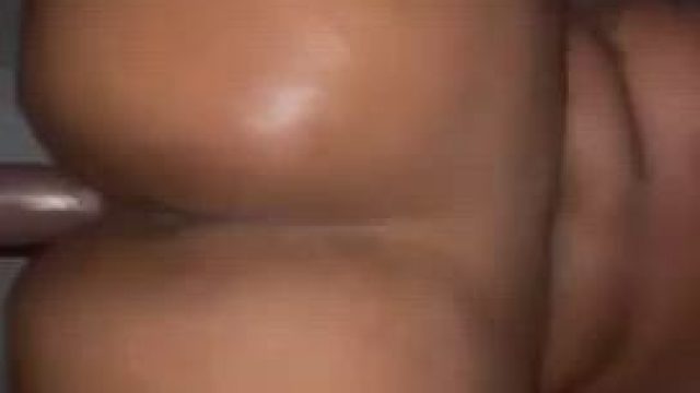 Obliterated in doggy style