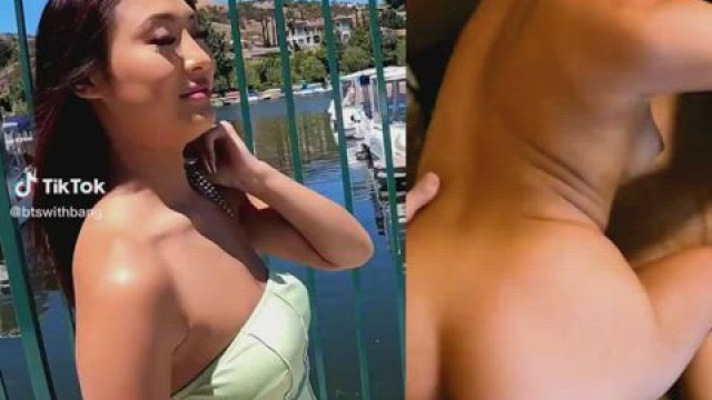 Mina Luxx for Bang Real Teens