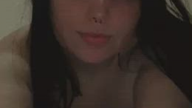 How does your cock feel watching me take off my panties?