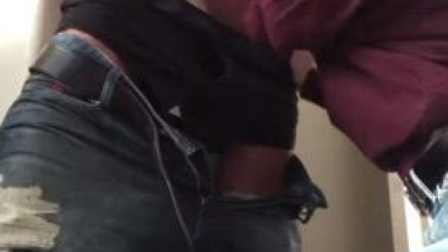 Could you fit it in you?