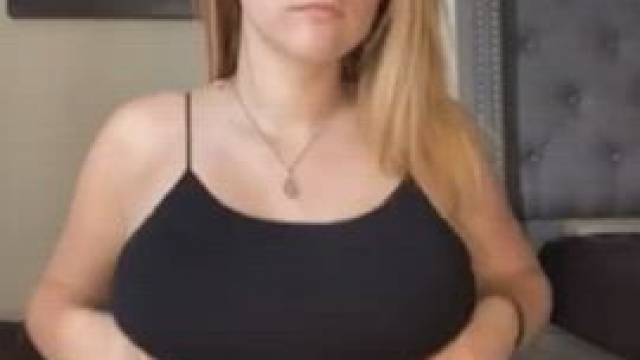 She's got that juiciness