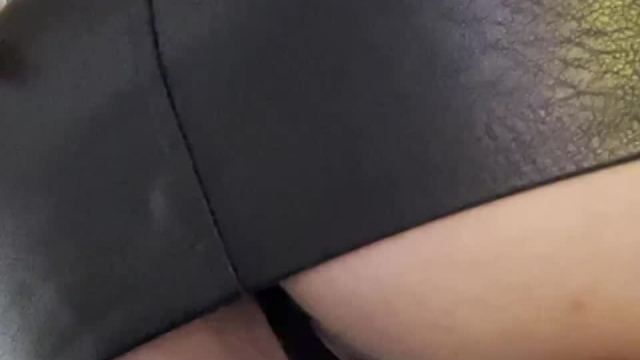 Panties aside? Yes or no? [f]