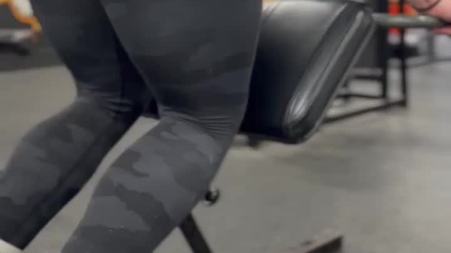 Doing these for a thicker ass