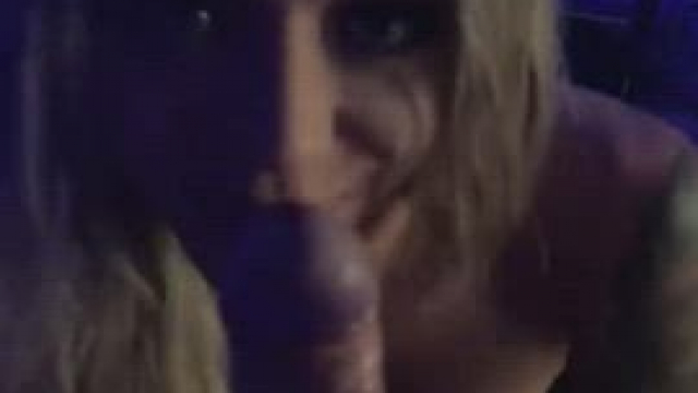 Karma RX fucks a guy unscripted