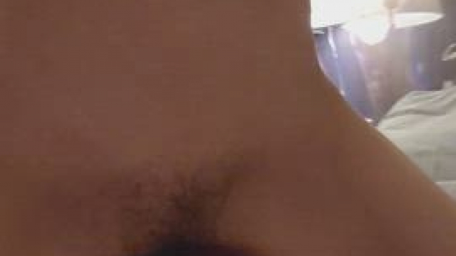 any chance I get, I'll ride