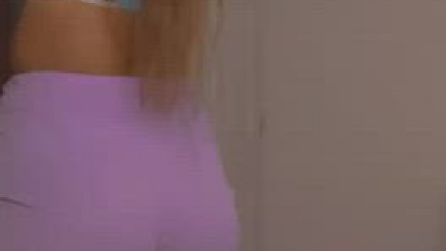 I have never been this naughty at home before :P