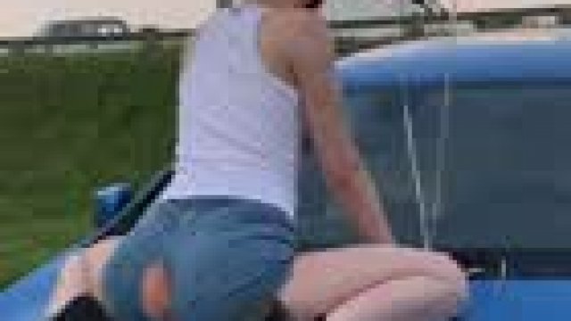 I'll ride you like this pink toy, ok?