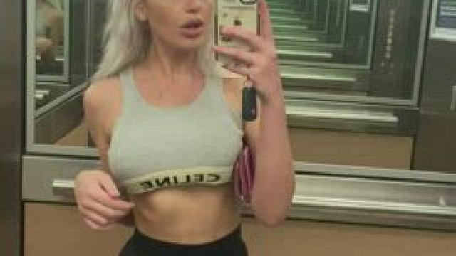 [f] a titty drop a day keeps the doctor away