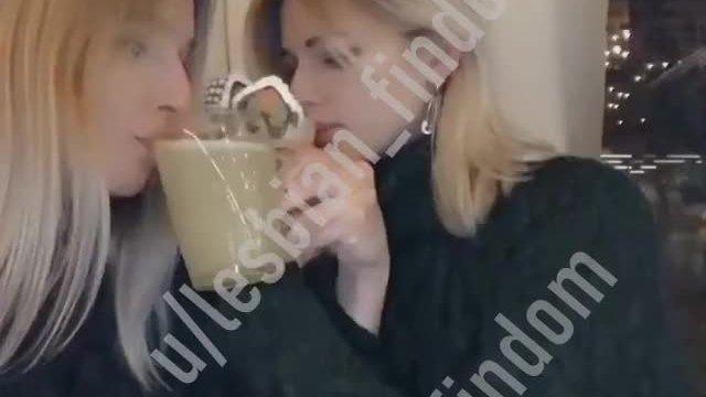 Somebody spiked the punch