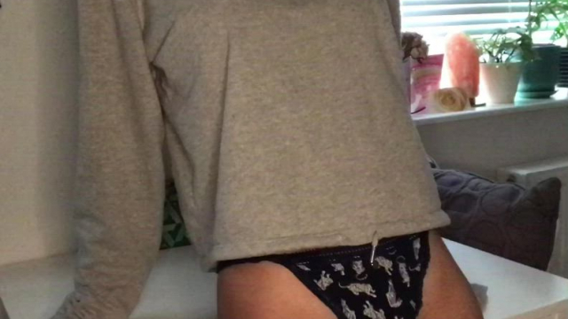 Fun fact: I always squirt when fucked on this table