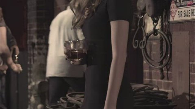 Lili Simmons - hot as screw in Banshee