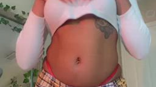 like my new school uniform ?