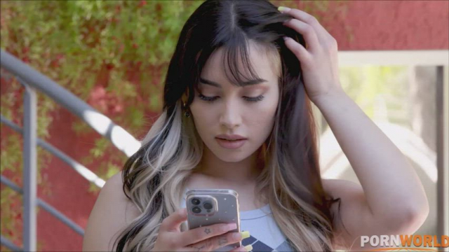 Aria Lee - Slutty Schoolgirl Takes Teacher's Big black cock For A Passing Grade