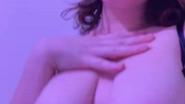 my boobs are very natural