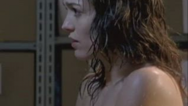 Karine Carvalho full frontal from Brasilia 18%