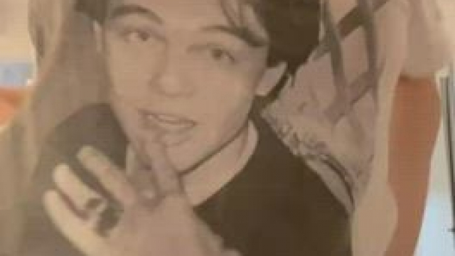 This sweet baby wants to have fun with your