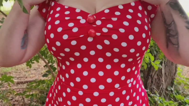 Birthday Boobs [GIF]