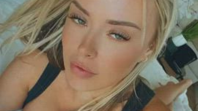 Corinna finally starting to show the goods