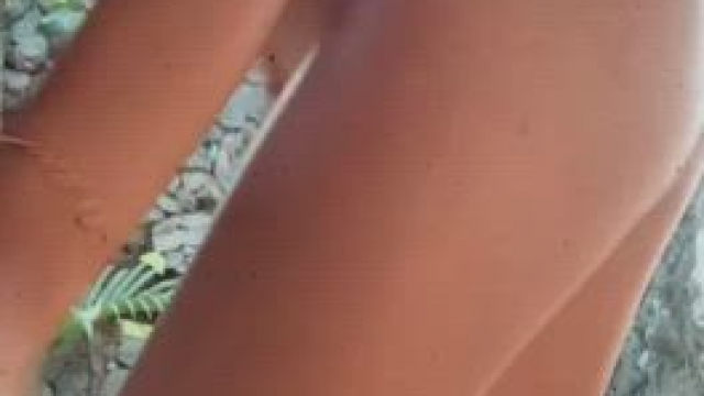 Dad, you know your daughter when shes not getting enough attention :)