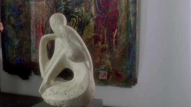 Monique Gabrielle in Amazon Women On The Moon (1987)