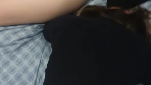 Cuckquean watches her boyfriend banging me