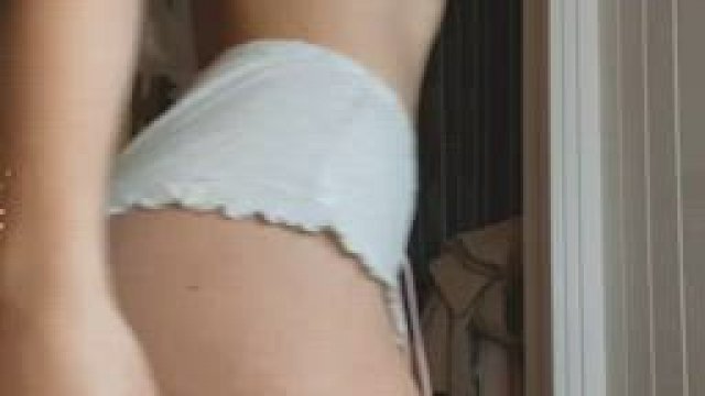 I promise that string is from my shorts