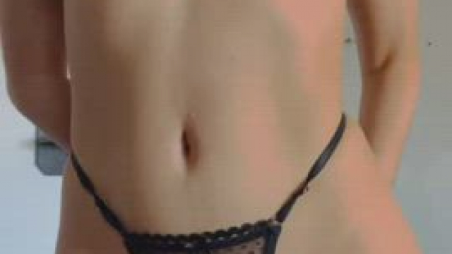 The sexiest striptease you will see today ;)