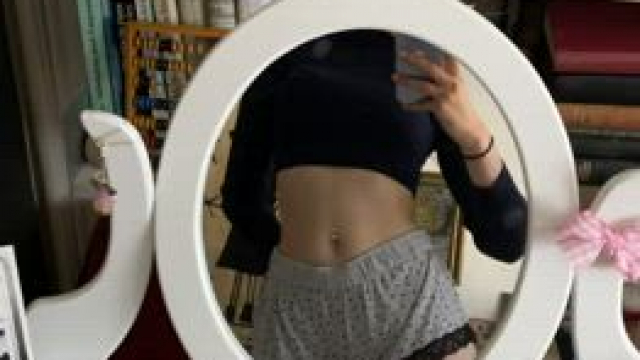 My new PJs show too much ass