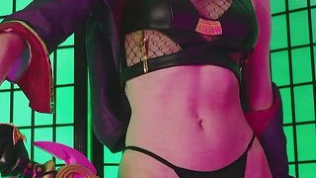 I finally cosplayed as Kuki yesterday [F]