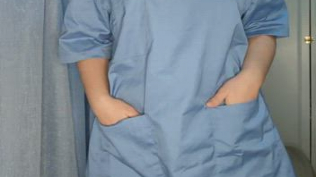 Am I your kind of nurse?