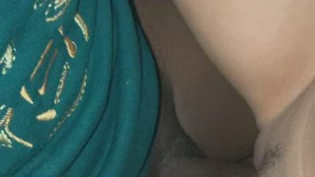 I Rode My Husband's Friend's Bike on the Back Seat