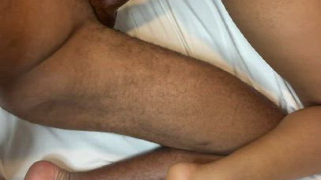 Can I do this with your cock? OC