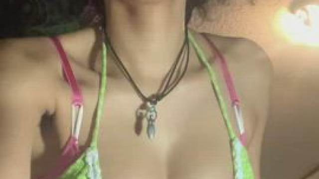 You missed me and my bubble butt