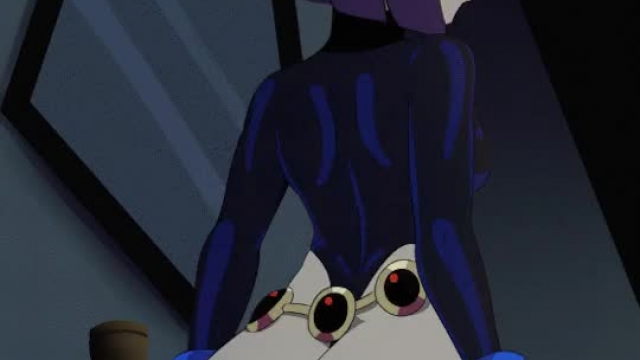 Raven Ass Porn - Raven shake her ass (Bard-Bot) [Teen Titans]