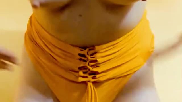 Wish I could get my sensitive nipples sucked by a slut (f)19