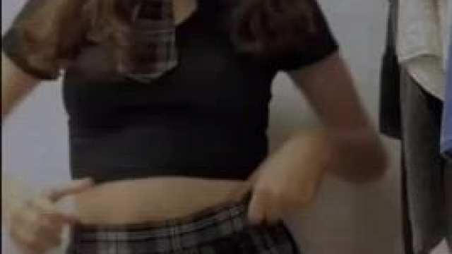 My professor told me to stop wearing this to class...