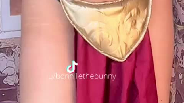 Hope that lightsaber is ready...