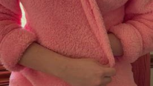 I'll let you fuck me all you want, as long as you cum on my tits every now and t