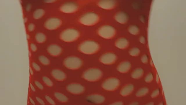 What would you do if you walked in on me stripping like this?