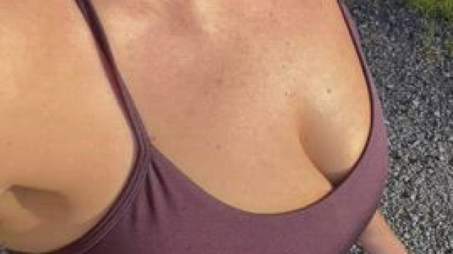 You get to enjoy This Cougar everyday...