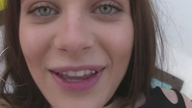 When it goes into Lana Rhoades