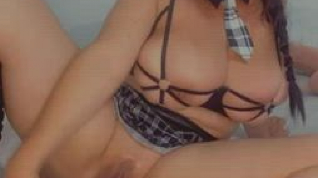 Sensual Moments With My Dildo [OC]